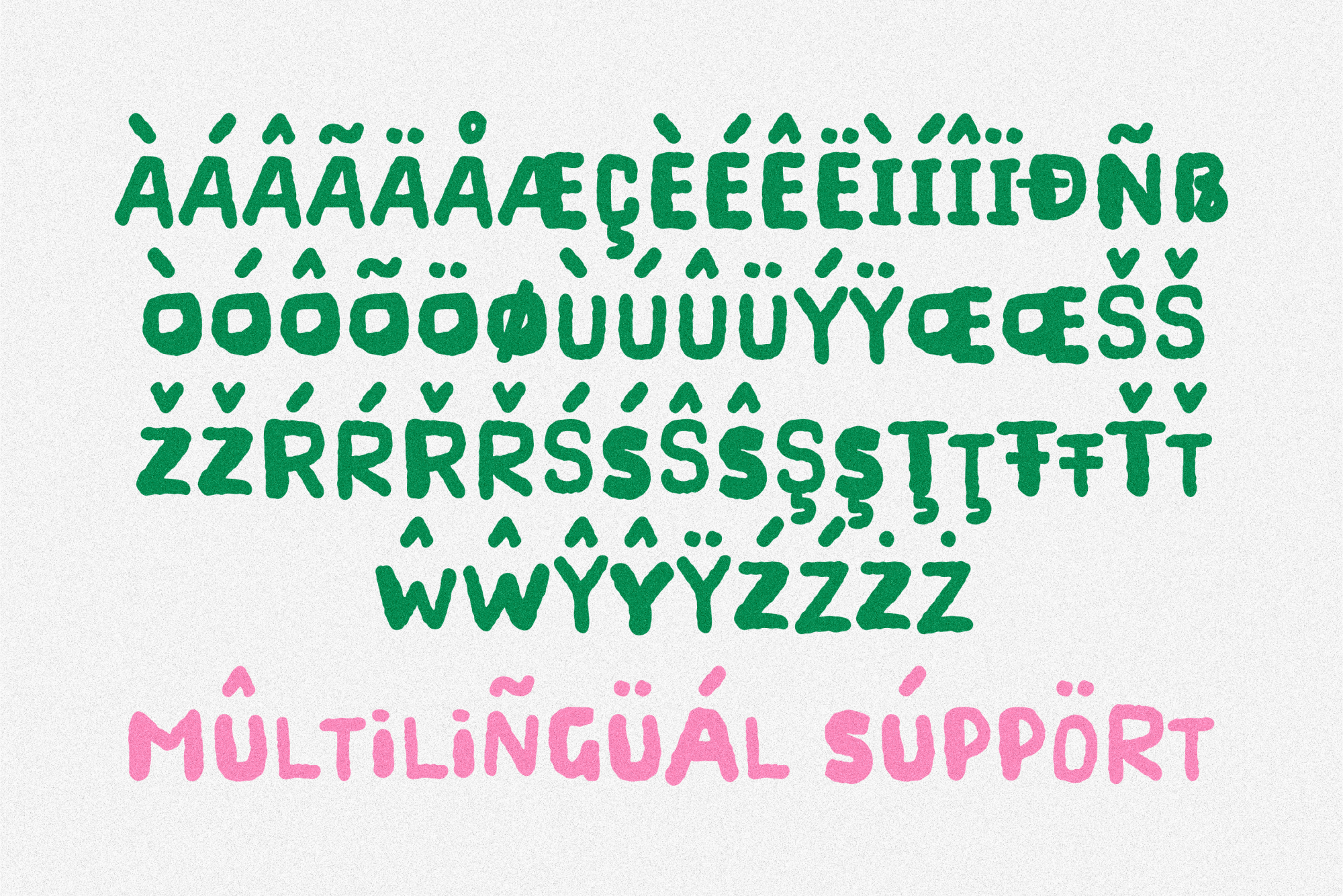 Missed Calls font by Anxietype Foundry