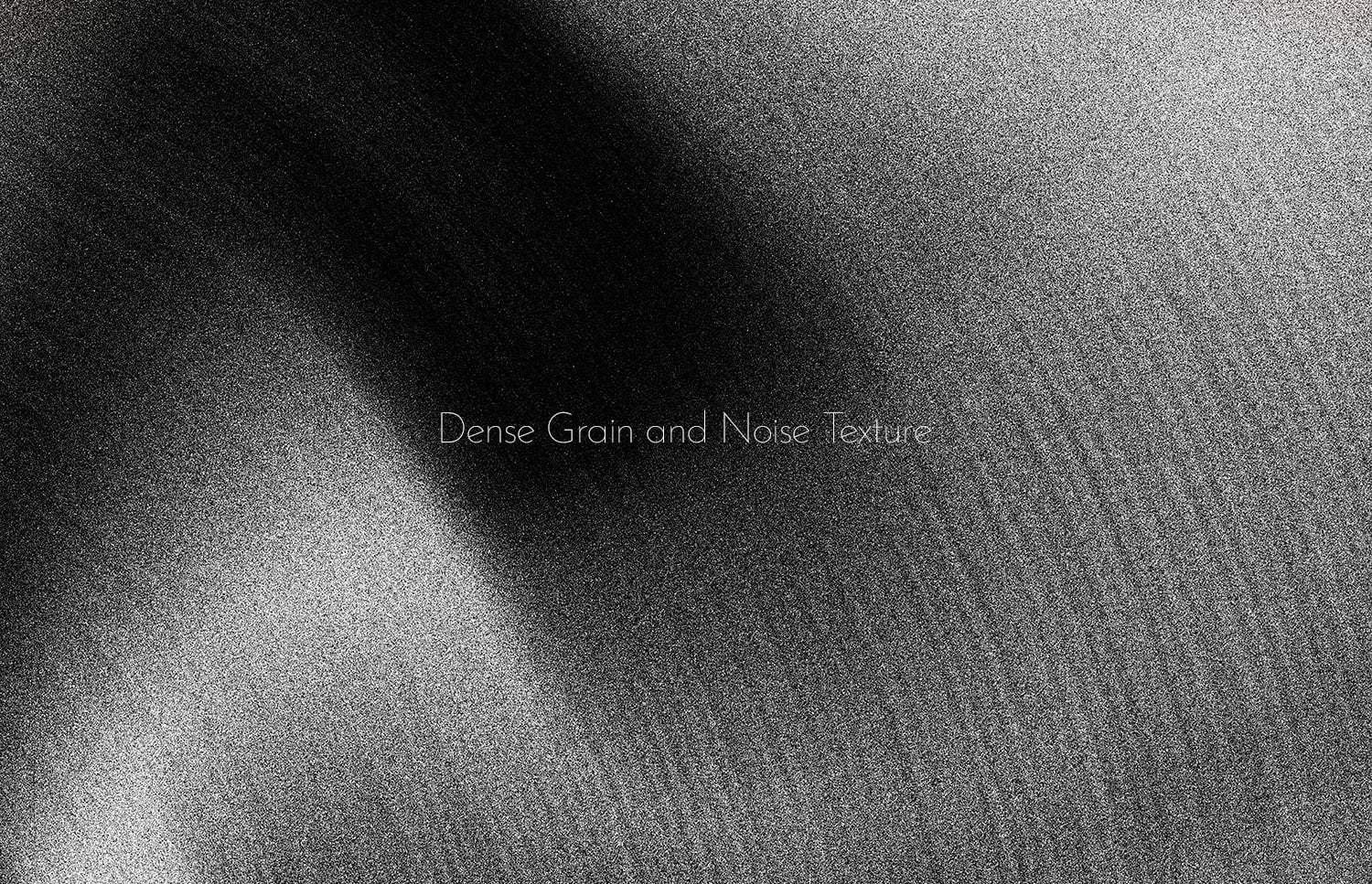 Dark grainy noise texture overlay with cinematic light leaks across frame