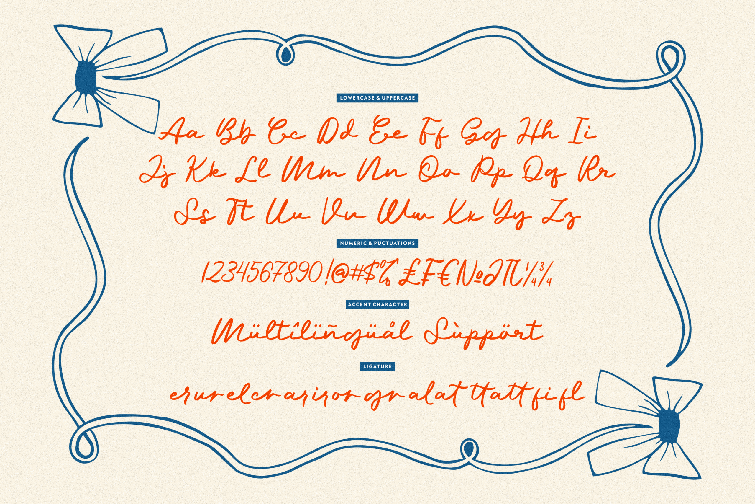 Palmera Dirham font by Anxietype Foundry