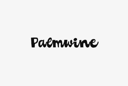 Palmwine font by Typeparties