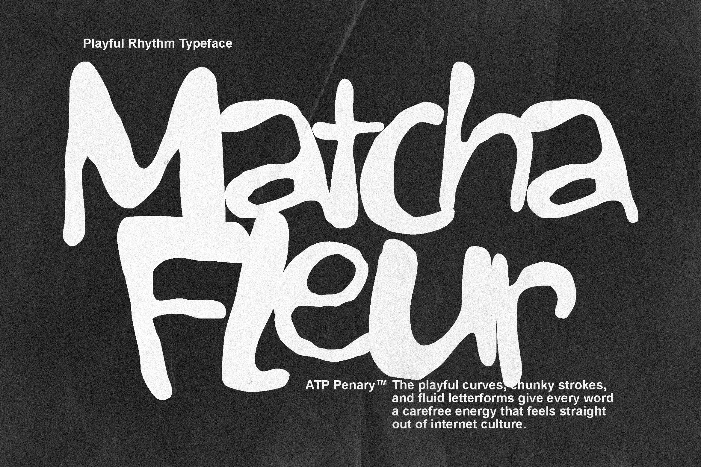 Penary font by Typeparties