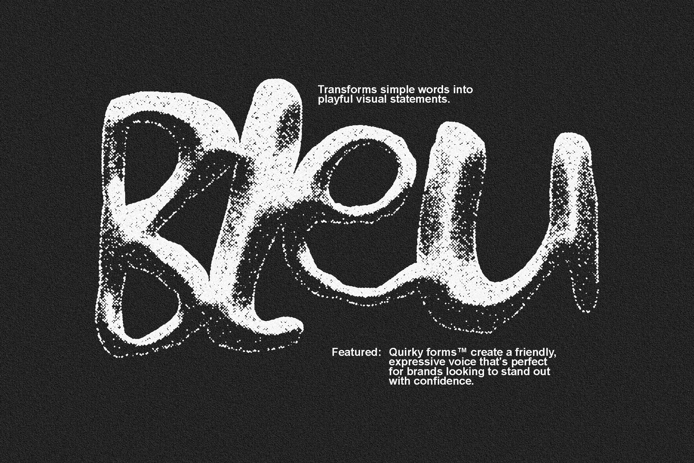 Penary font by Typeparties