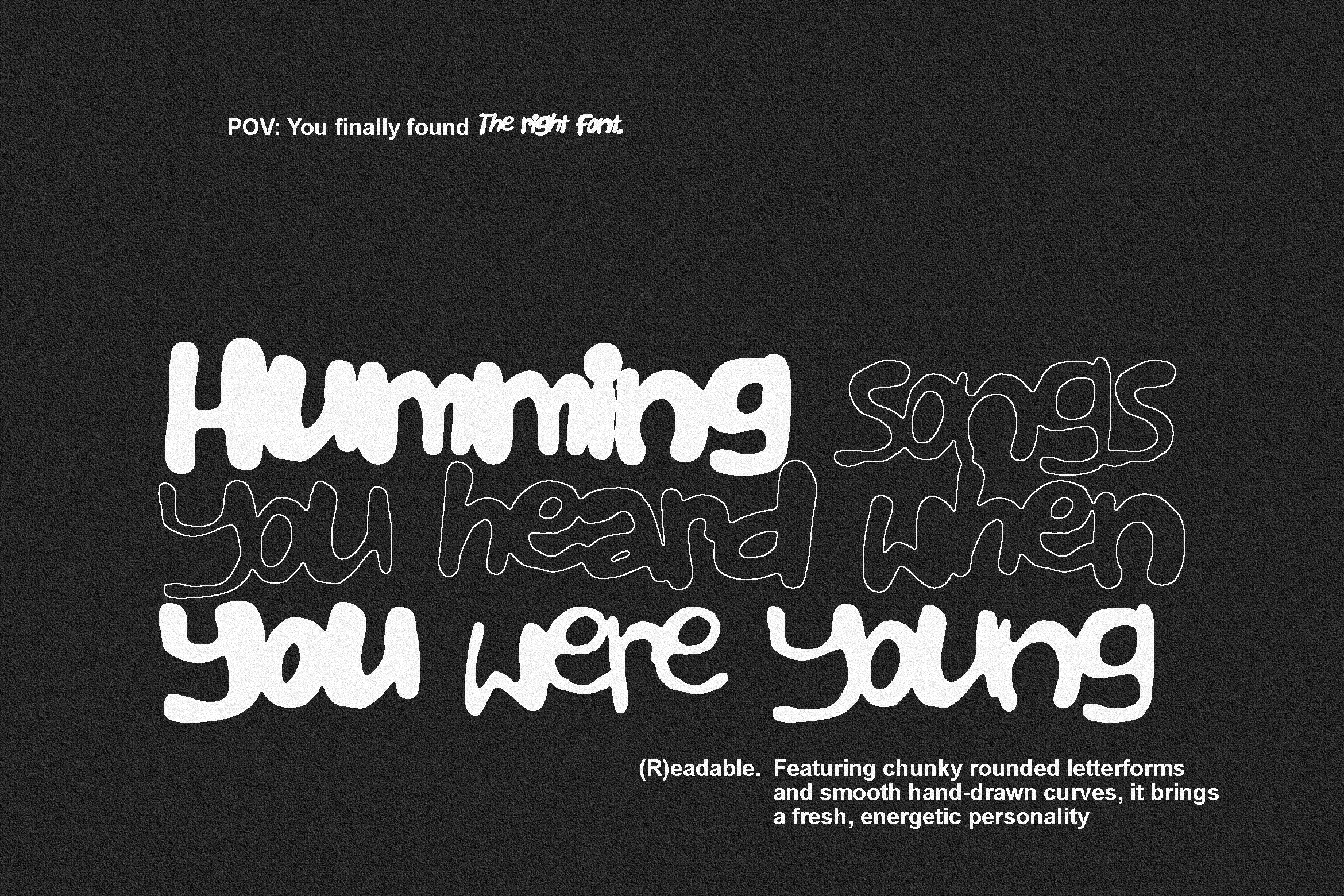Penary font by Typeparties
