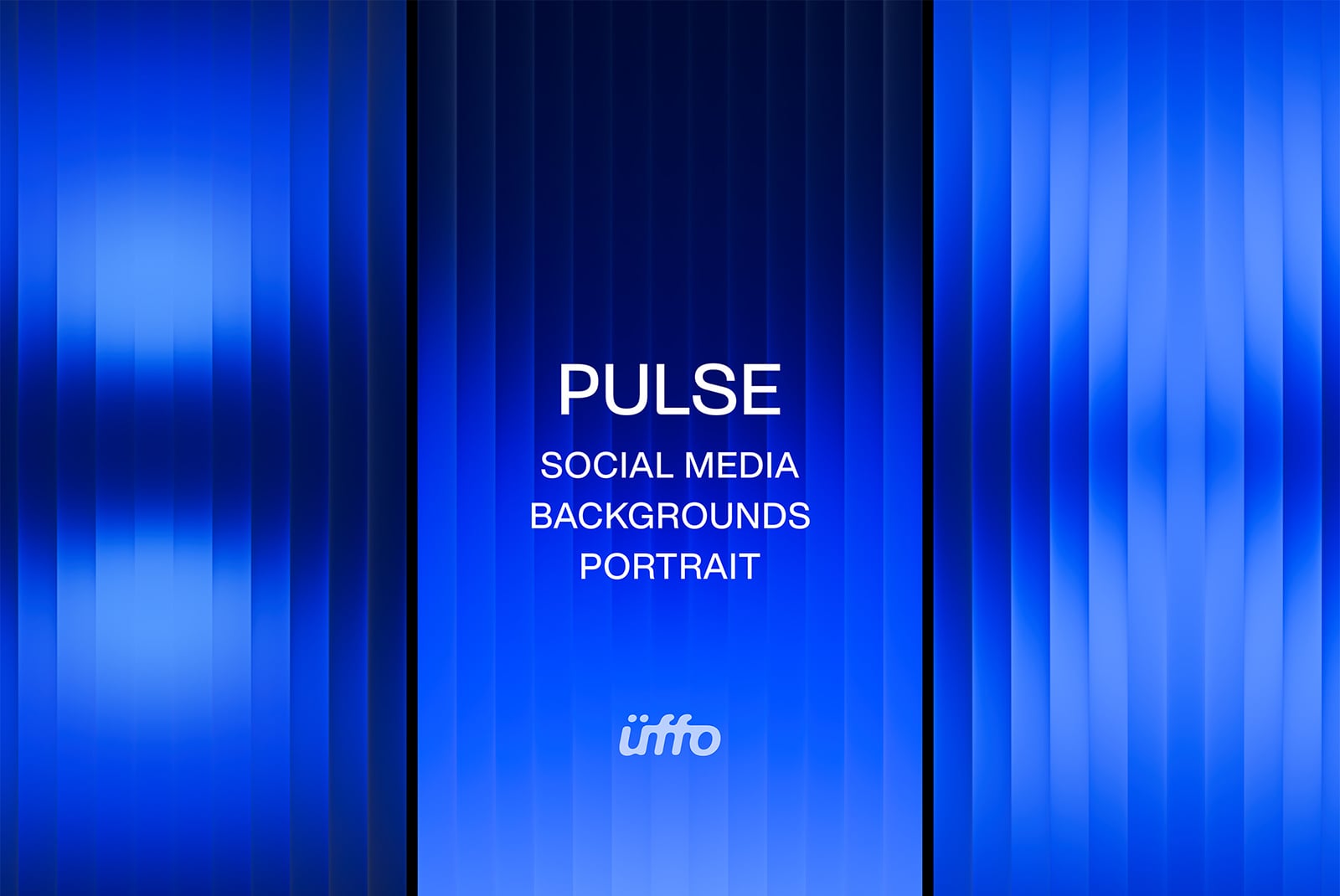 Pulse – Social Media Backgrounds graphic by BugBug Studio