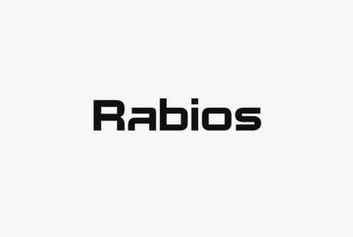 Rabios font by Say Studio