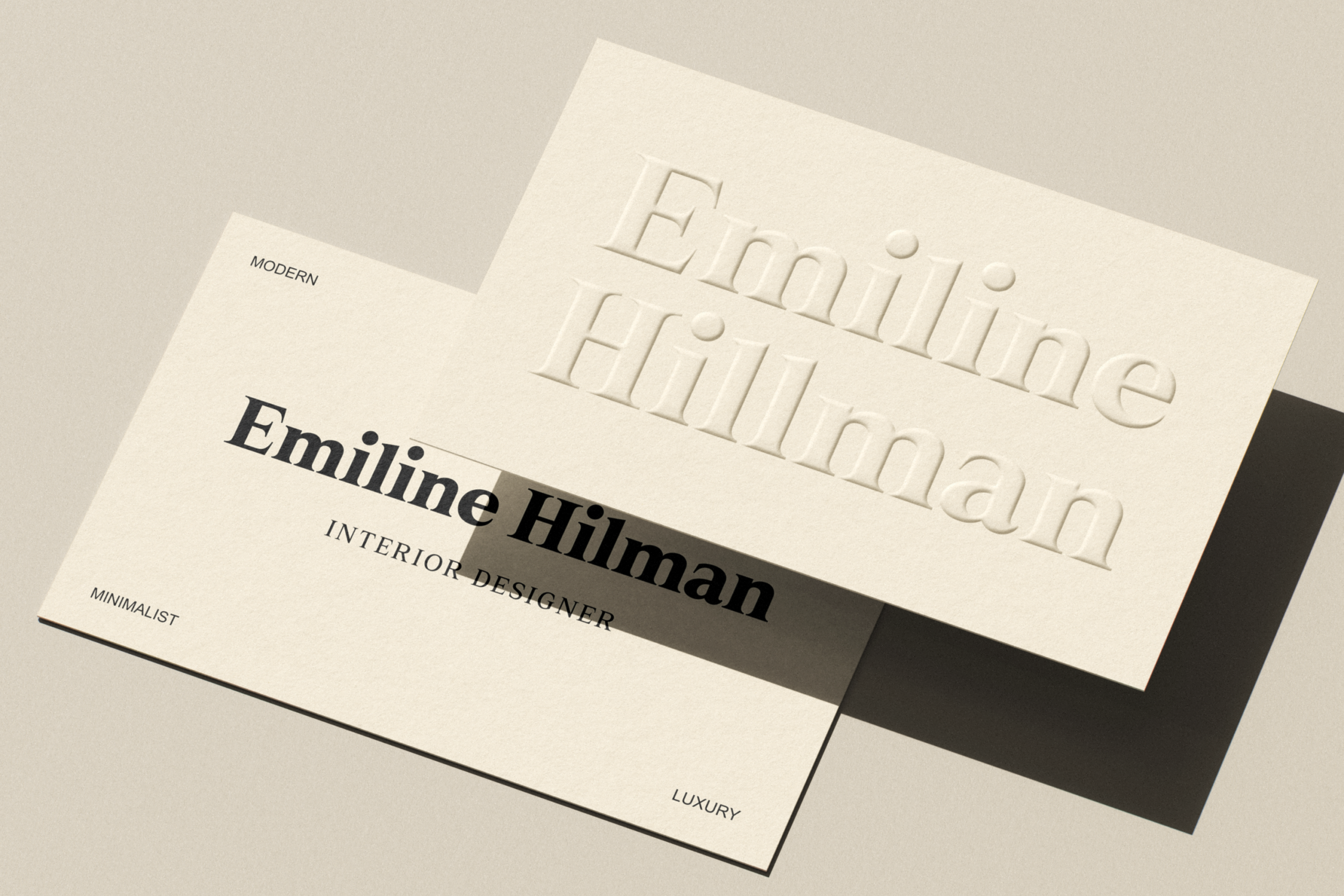 Rhimen font by Luminatype Studio
