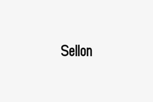 Sellon font by Razetype