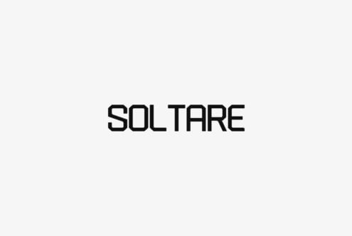 SOLTARE font by Ragamkata Studio