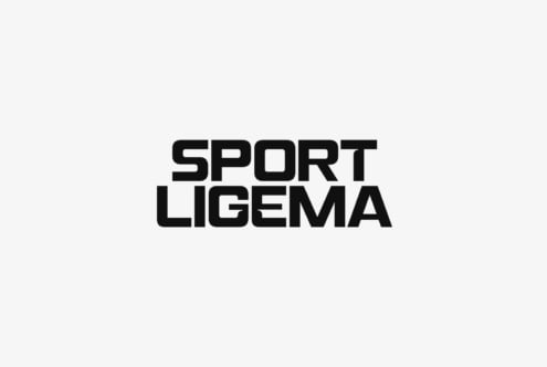 SPORT LIGEMA font by Ragamkata Studio