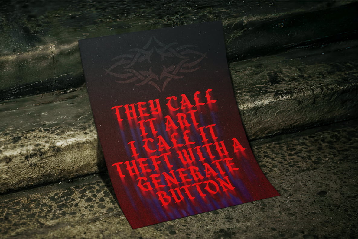 Tharven font by Sekyra Lab