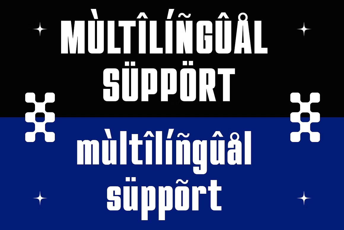 TUSLAV font by Ragamkata Studio