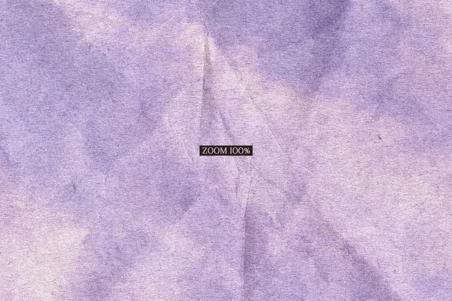 Lavender linen fabric texture close-up with subtle wrinkles throughout