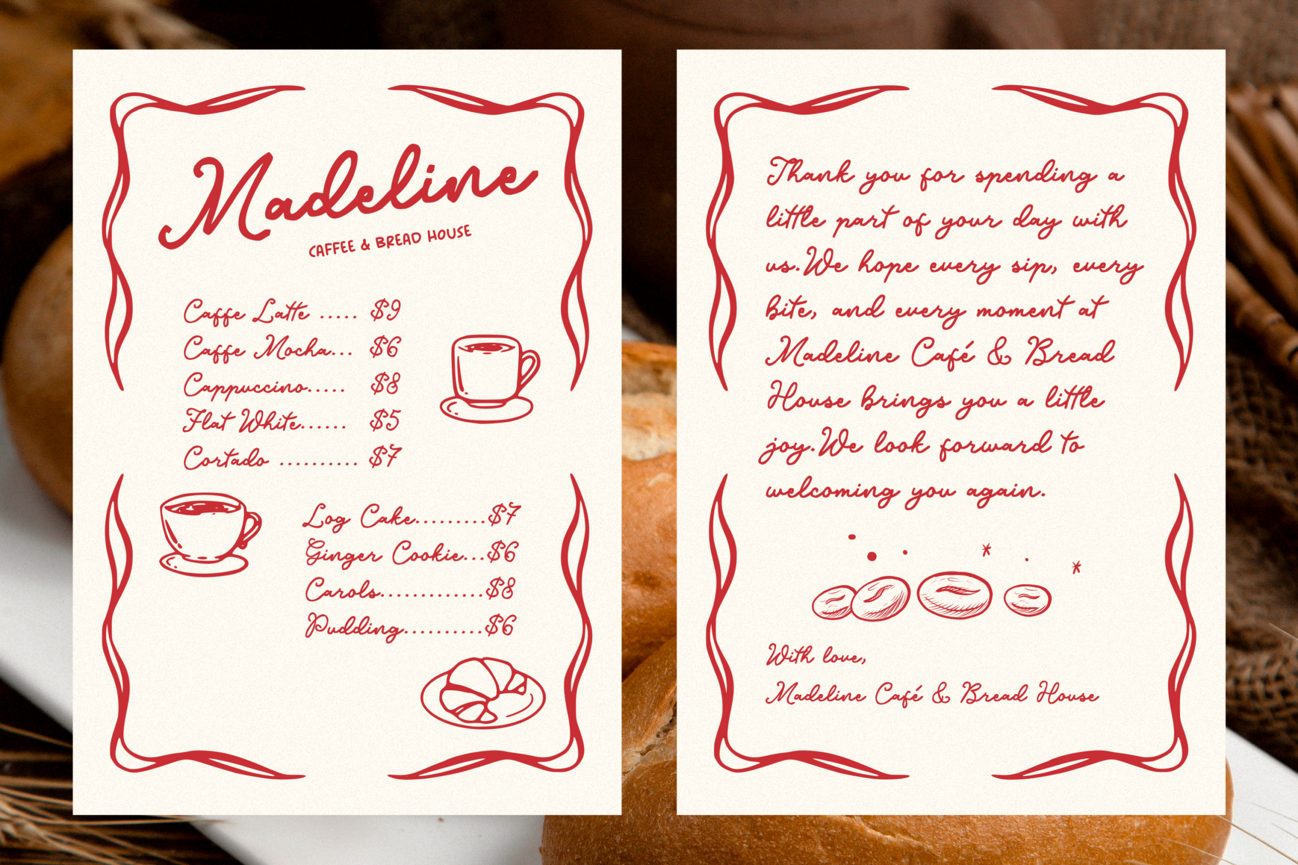 Whimney Catcher font by Anxietype Foundry